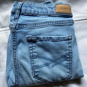 0 SHORT Aeropostale Hi-Rose Jegging